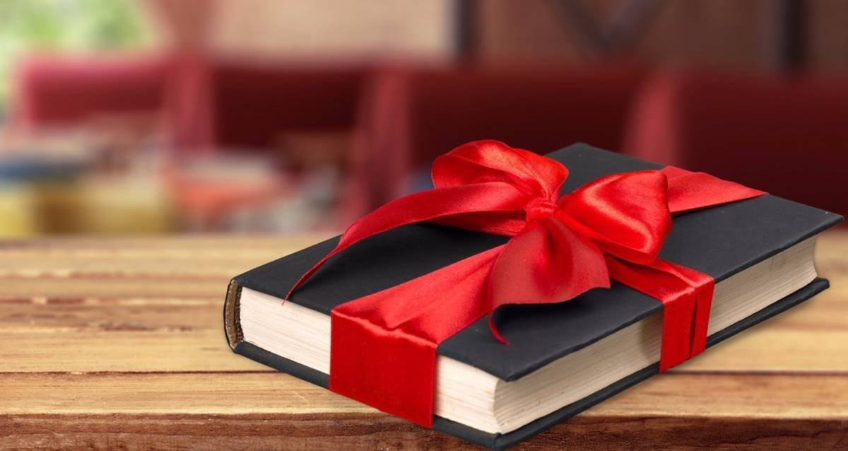 Okudukça kitap hediyesi kazanın