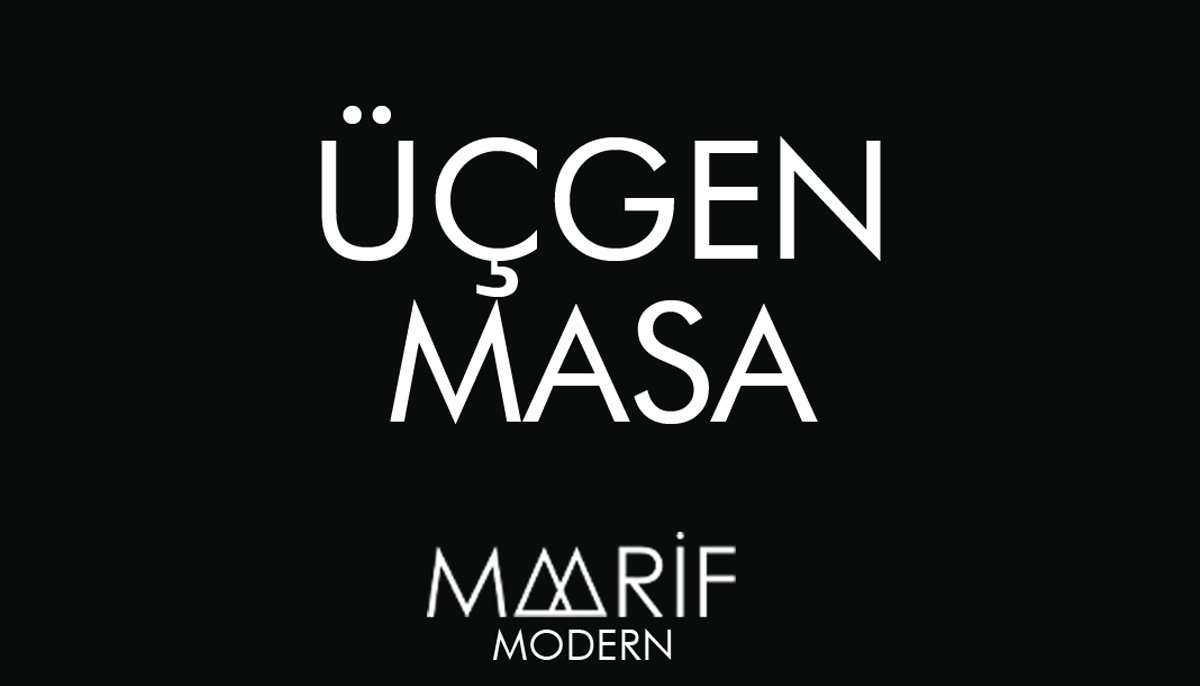ÜÇGEN MASA